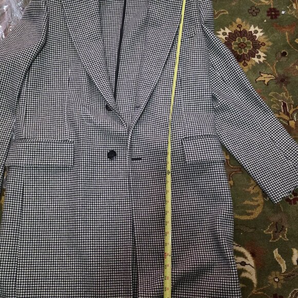 dolce & gabbana jacket men's top coat size 52 medium mens Gorgous Italy - Picture 7 of 9